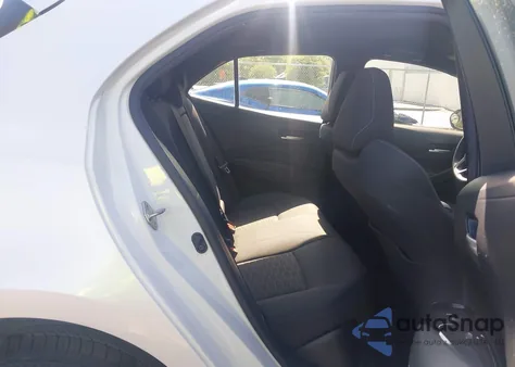 2023 Toyota Corolla Se from USA, damaged, VIN JTND4MBE3P3203927